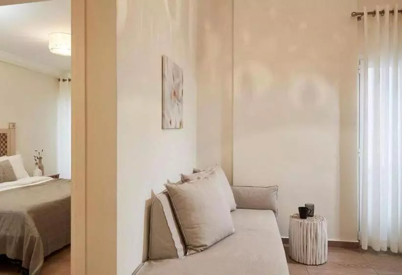 آپارتمان 1 خوابه, Loizos Stylish Residences