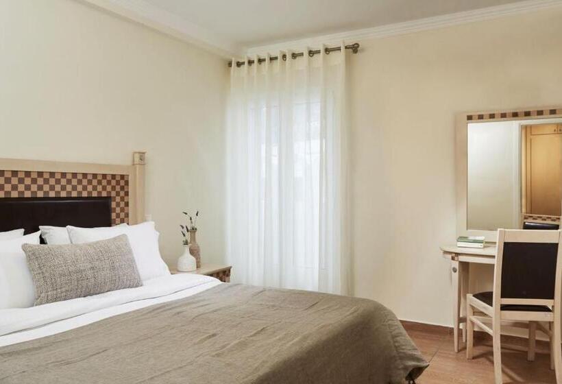 Апартаменты 1 Спальня, Loizos Stylish Residences