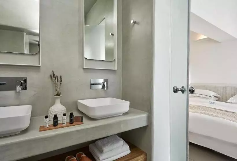 اتاق لوکس, Loizos Stylish Residences
