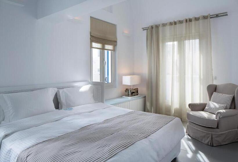 디럭스 룸, Loizos Stylish Residences