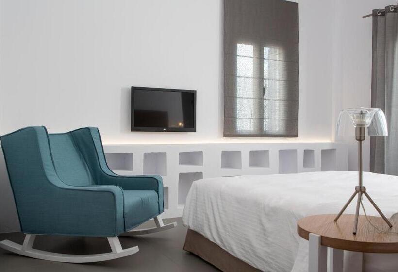 스탠다드 자쿠지 룸, Loizos Stylish Residences