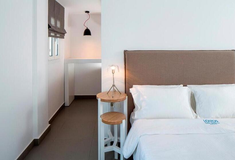 Номер Стандарт с Гидромассажем, Loizos Stylish Residences