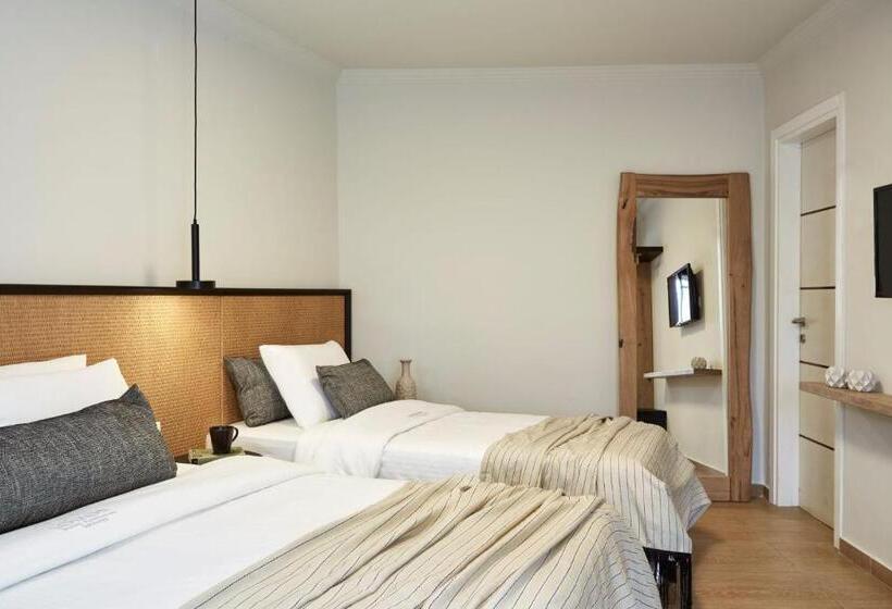 Номер Стандарт, Loizos Stylish Residences