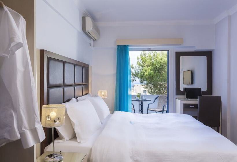 Номер Superior, Loizos Stylish Residences