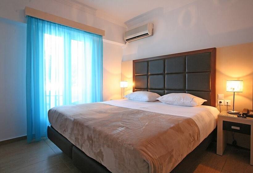 Номер Superior, Loizos Stylish Residences