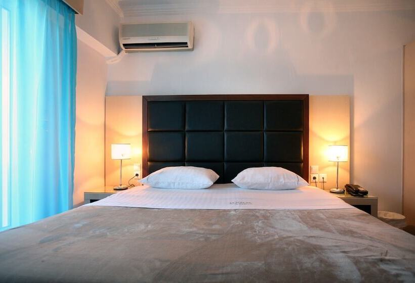 수피리어 룸, Loizos Stylish Residences