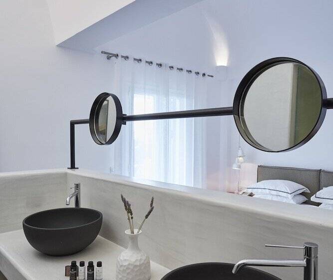 Номер Executive, Loizos Stylish Residences