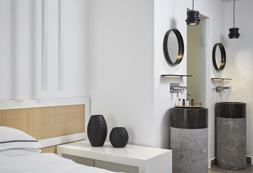 Номер Executive, Loizos Stylish Residences