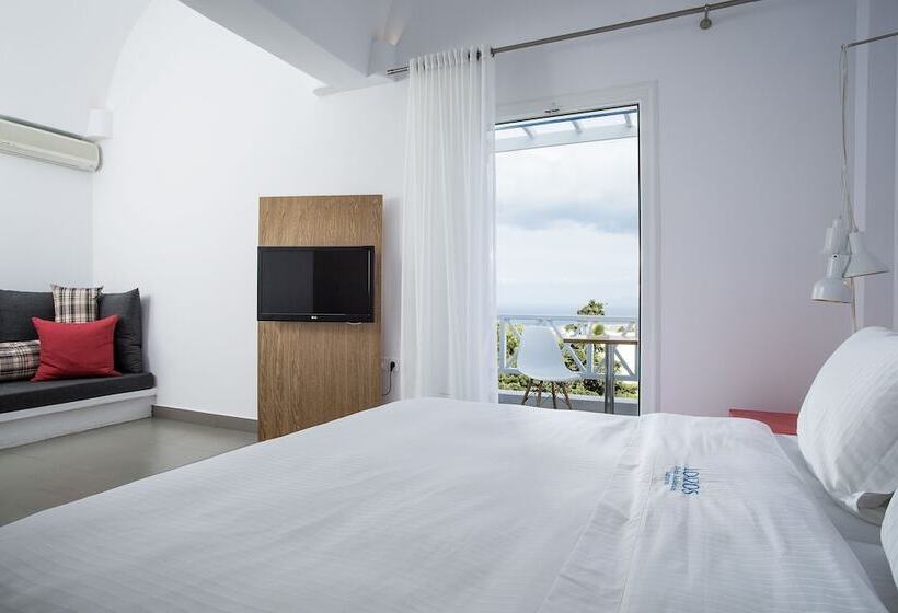 Номер Executive, Loizos Stylish Residences