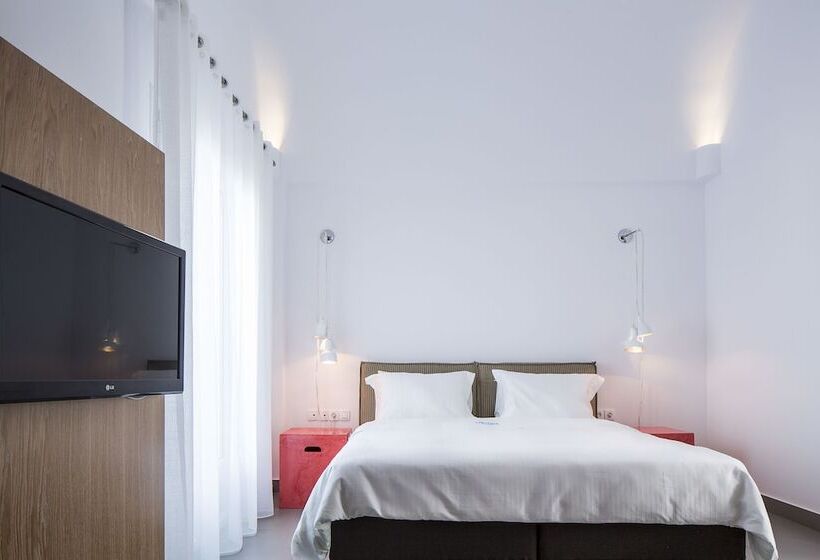 Номер Executive, Loizos Stylish Residences