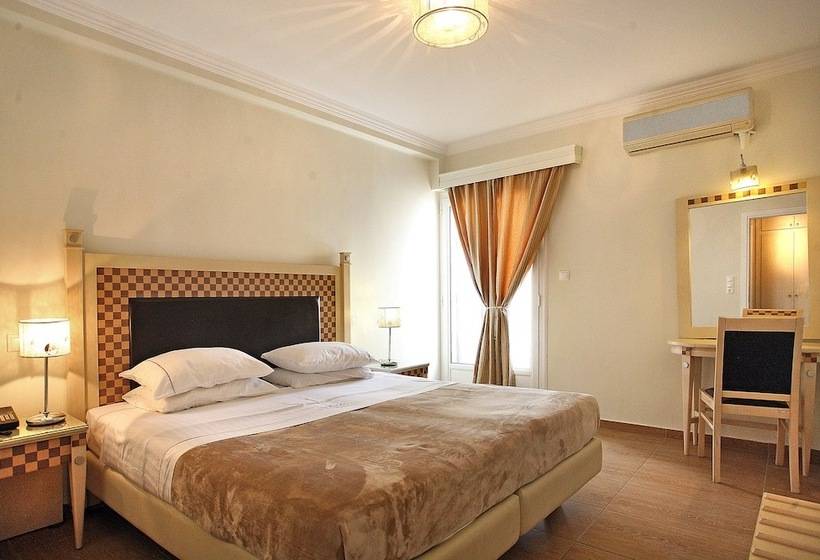 Апартаменты 1 Спальня, Loizos Stylish Residences