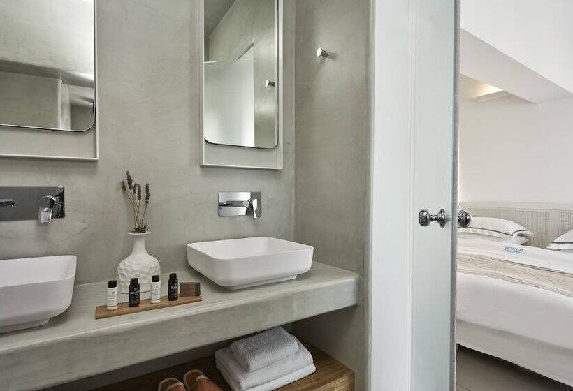 Номер Deluxe, Loizos Stylish Residences