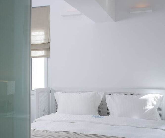 Номер Deluxe, Loizos Stylish Residences