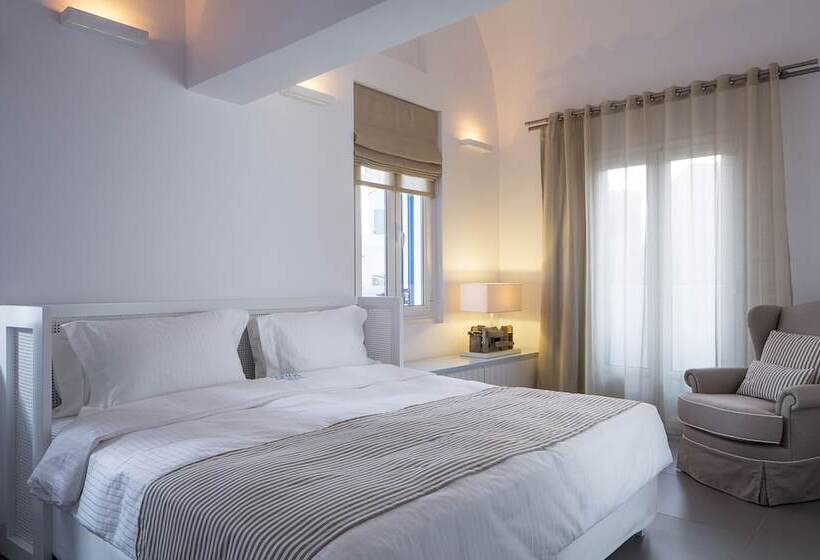 Номер Deluxe, Loizos Stylish Residences