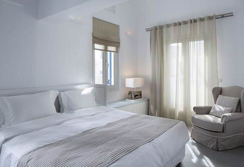 디럭스 룸, Loizos Stylish Residences