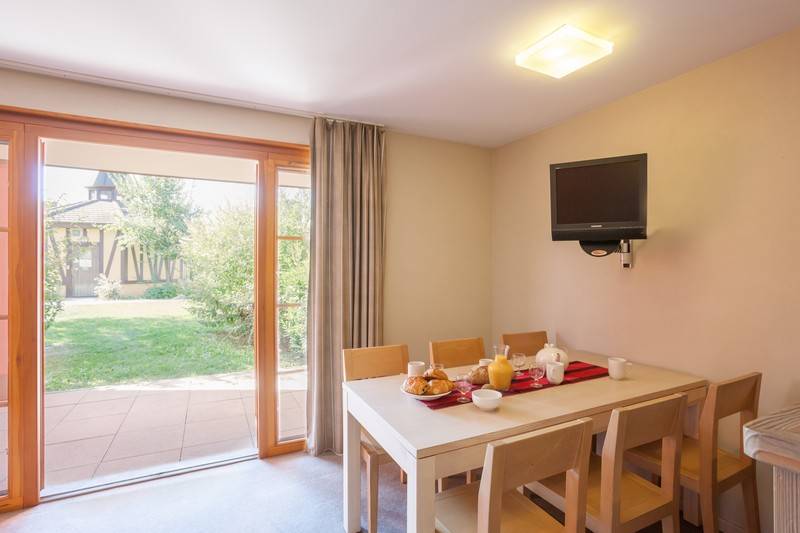 Апартаменты 1 Спальня, Residence Pierre & Vacances Le Clos D Eguisheim