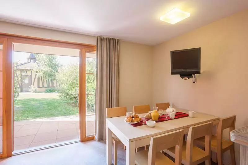 آپارتمان 1 خوابه, Residence Pierre & Vacances Le Clos D Eguisheim