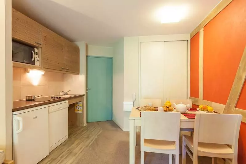 استودیوی استاندارد, Residence Pierre & Vacances Le Clos D Eguisheim
