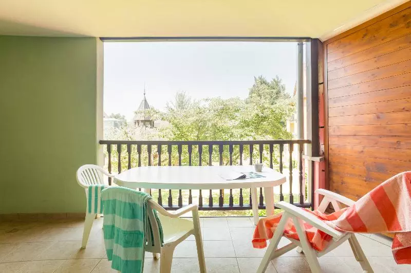 آپارتمان 2 خوابه, Residence Pierre & Vacances Le Clos D Eguisheim