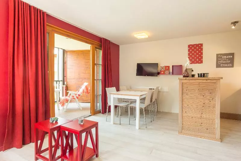 آپارتمان 2 خوابه, Residence Pierre & Vacances Le Clos D Eguisheim