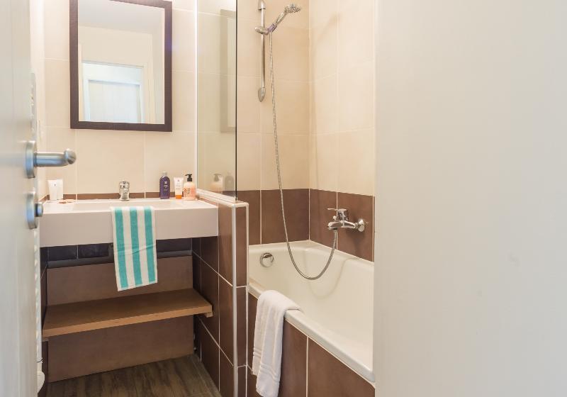 Апартаменты 2 Спальни, Residence Pierre & Vacances Le Clos D Eguisheim