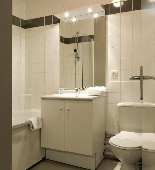 Студия Стандарт, Residhotel Les Hauts D Andilly