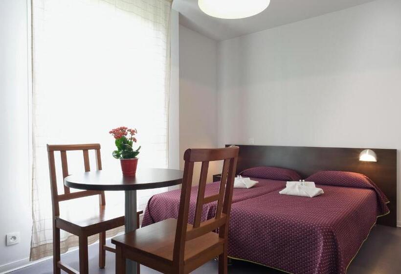 חדר סטודיו סטנדרד, Residhotel Les Hauts D Andilly