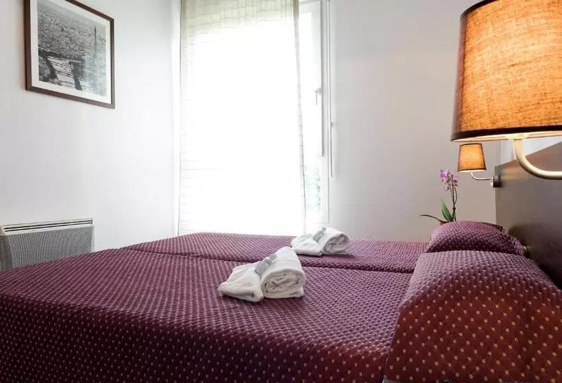 スタンダードスタジオ, Residhotel Les Hauts D Andilly