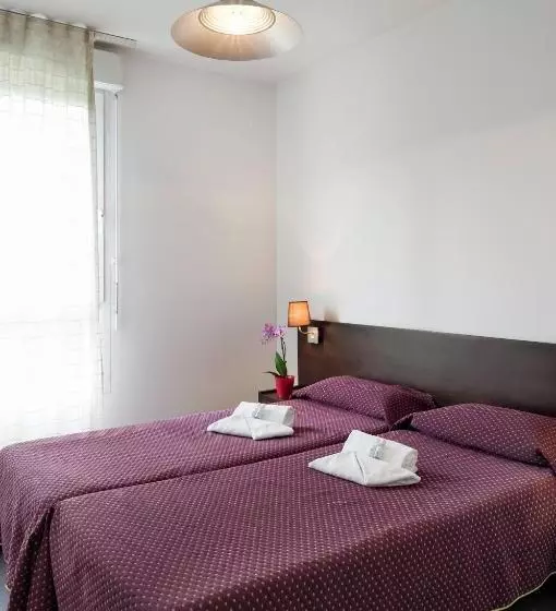 １ベッドルームアパートメント, Residhotel Les Hauts D Andilly