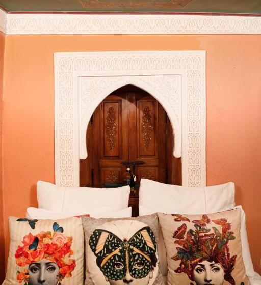 اتاق استاندارد, Riad Dar Alhambra