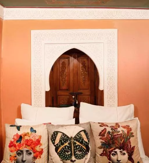 اتاق استاندارد, Riad Dar Alhambra