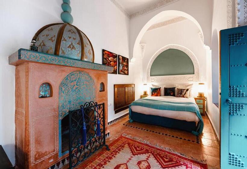 سوییت, Riad Dar Alhambra