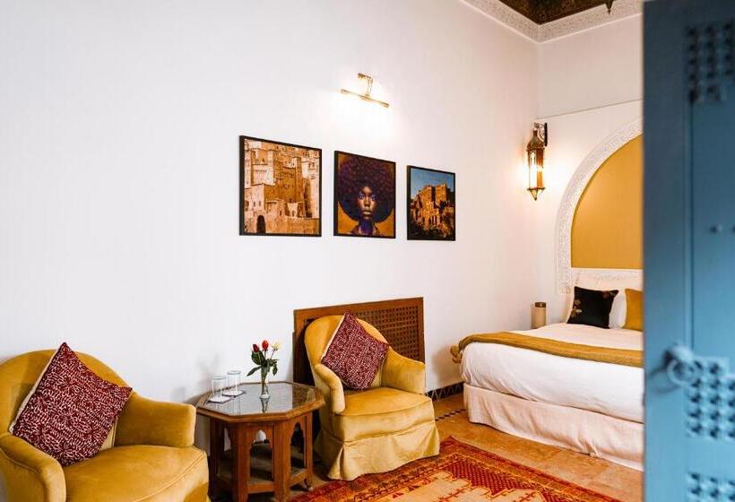 سوییت, Riad Dar Alhambra