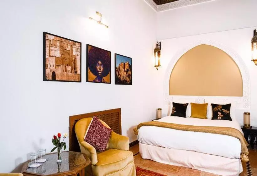 سوییت, Riad Dar Alhambra