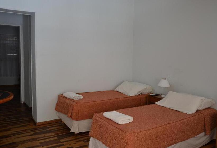 スタンダード４人部屋, Solares Hotel & Spa