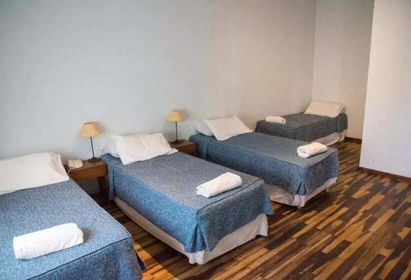スタンダード４人部屋, Solares Hotel & Spa