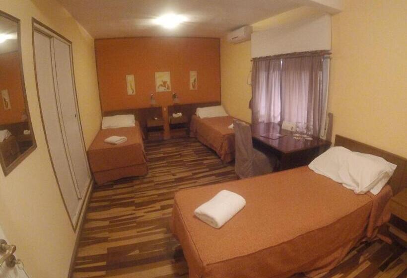 スタンダードトリプルルーム, Solares Hotel & Spa