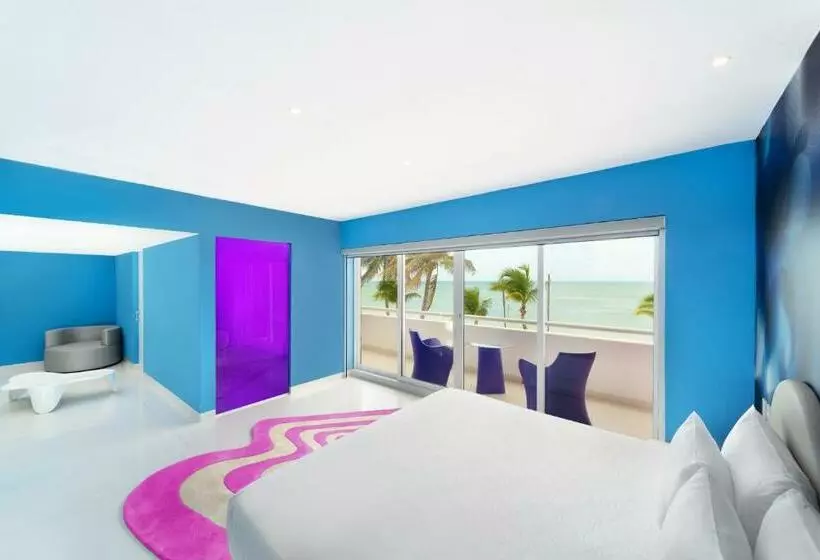 سوییت, Temptation Cancun Resort  All Inclusive  Adults Only