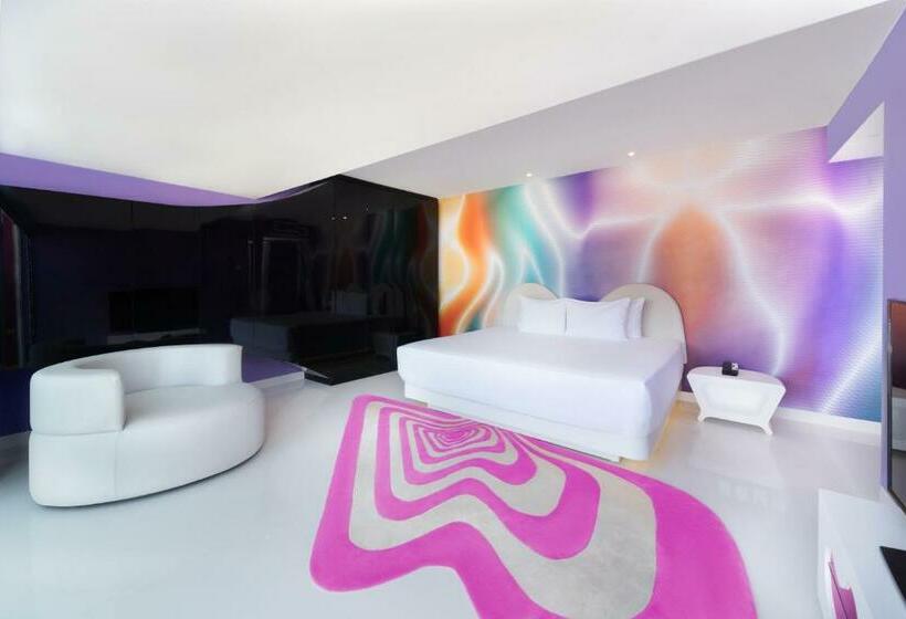 סוויטה, Temptation Cancun Resort  All Inclusive  Adults Only