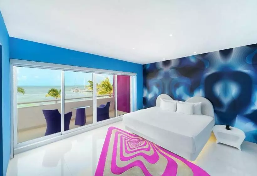 سوییت, Temptation Cancun Resort  All Inclusive  Adults Only
