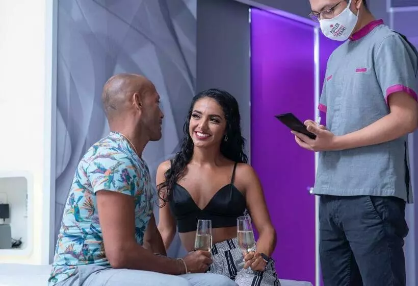 سوییت, Temptation Cancun Resort  All Inclusive  Adults Only