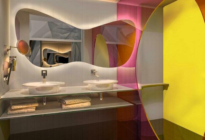 סוויטה, Temptation Cancun Resort  All Inclusive  Adults Only