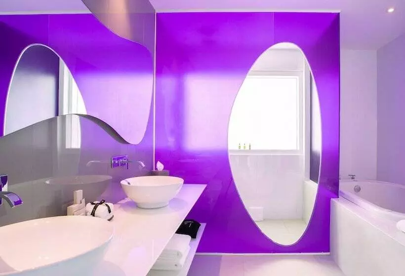 سوئیت مستر با چشم‌انداز دریا, Temptation Cancun Resort  All Inclusive  Adults Only