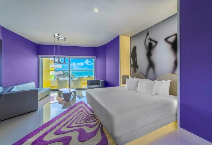 חדר סטנדרט, Temptation Cancun Resort  All Inclusive  Adults Only