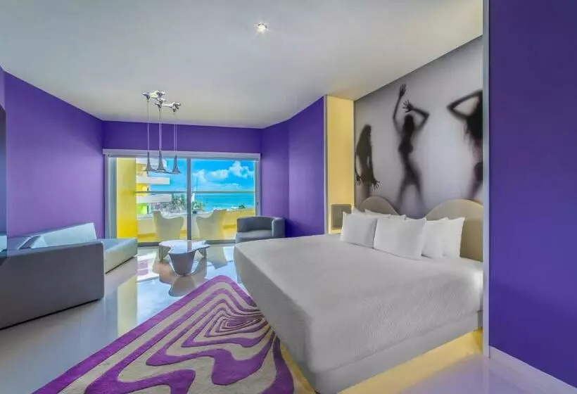 اتاق استاندارد, Temptation Cancun Resort  All Inclusive  Adults Only