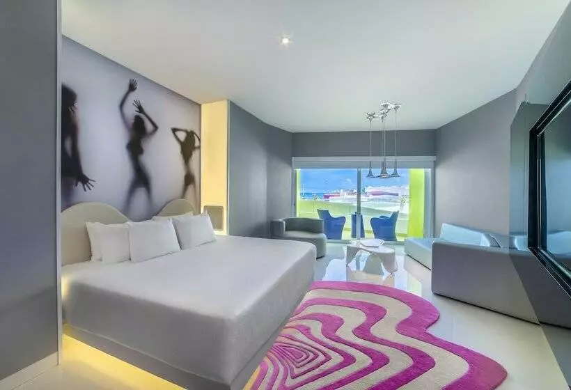 اتاق استاندارد, Temptation Cancun Resort  All Inclusive  Adults Only