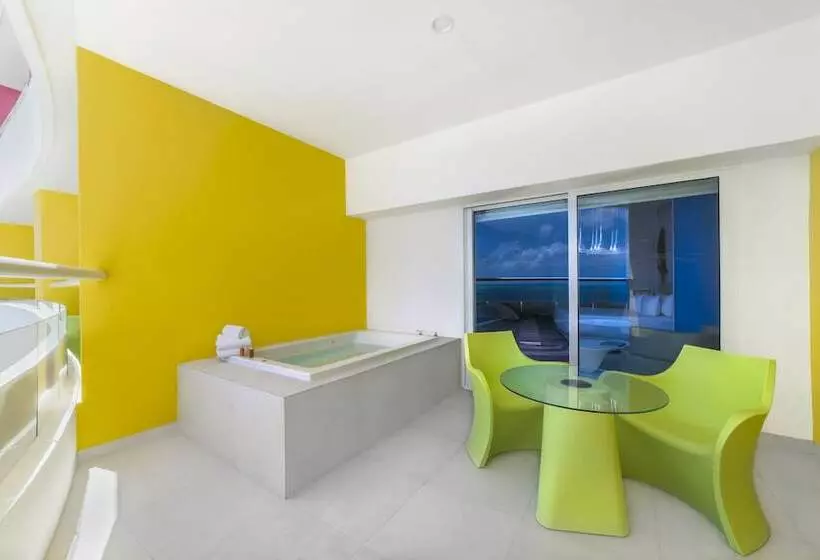اتاق استاندارد, Temptation Cancun Resort  All Inclusive  Adults Only