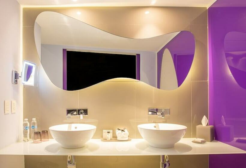 חדר סטנדרט, Temptation Cancun Resort  All Inclusive  Adults Only