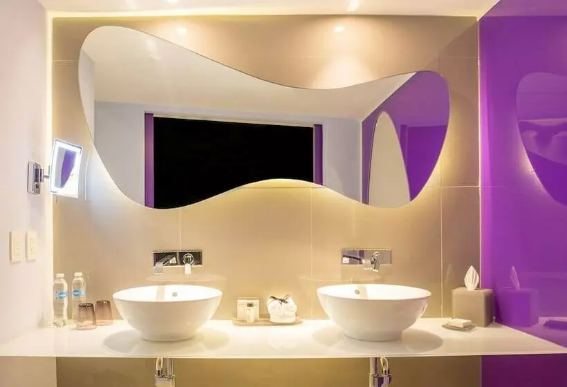اتاق استاندارد, Temptation Cancun Resort  All Inclusive  Adults Only