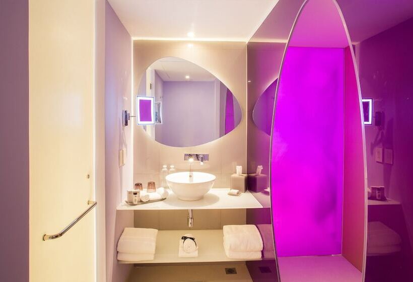 חדר סטנדרט נוף לים, Temptation Cancun Resort  All Inclusive  Adults Only